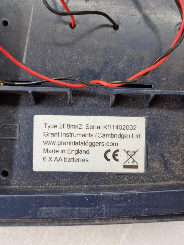 Grant Squirrel 2020 Series Data Logger